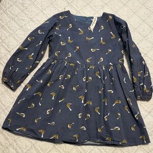 Vignette girls dress sz 5.